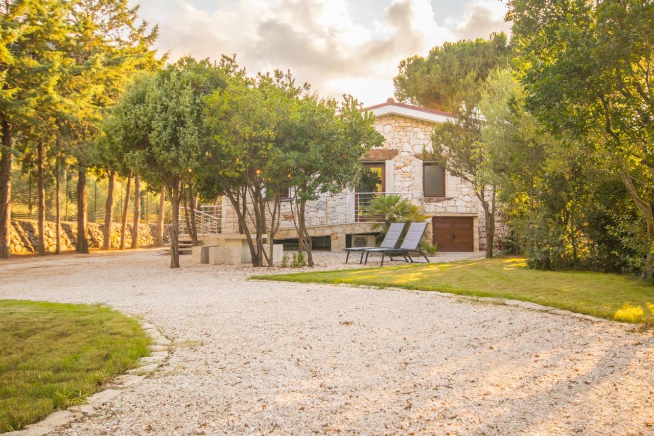 Villa Ginepro دورغالي المظهر الخارجي الصورة